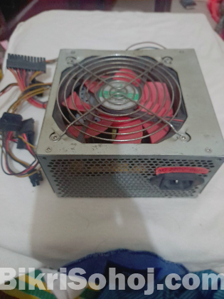 M.C.TECH Power Supply (550 Watt )